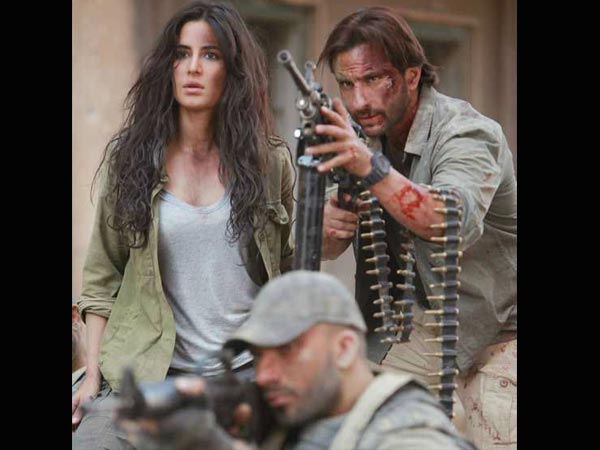 Phantom Shooting Pic