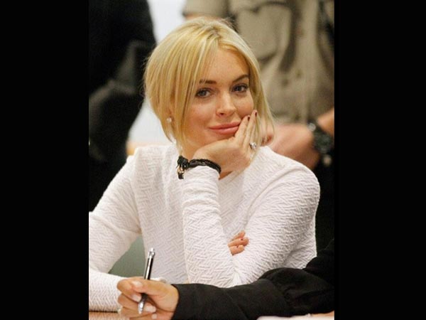 Lindsay Lohan
