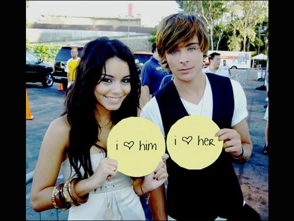 Vanessa Hudgens