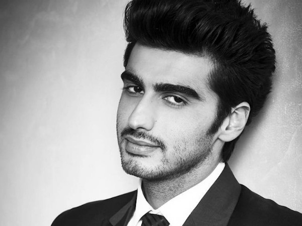 Arjun Kapoor: Tevar Has A Realistic Tone Arjun Kapoor: Tevar Has A Realistic Tone