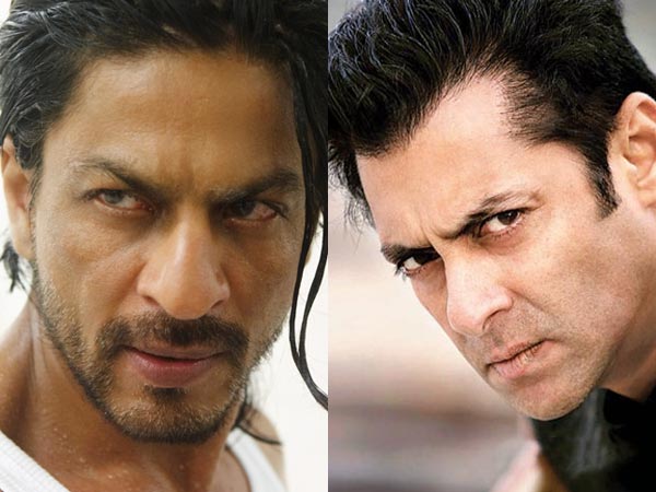 Happy New Year | Kick | Shahrukh Khan | Salman Khan | Deepika Padukone