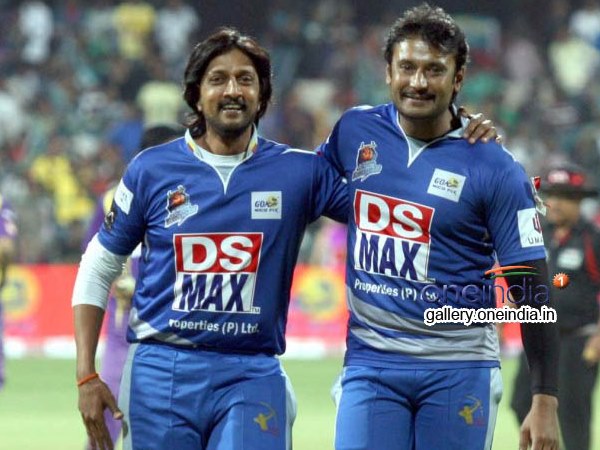 Sudeep & Darshan