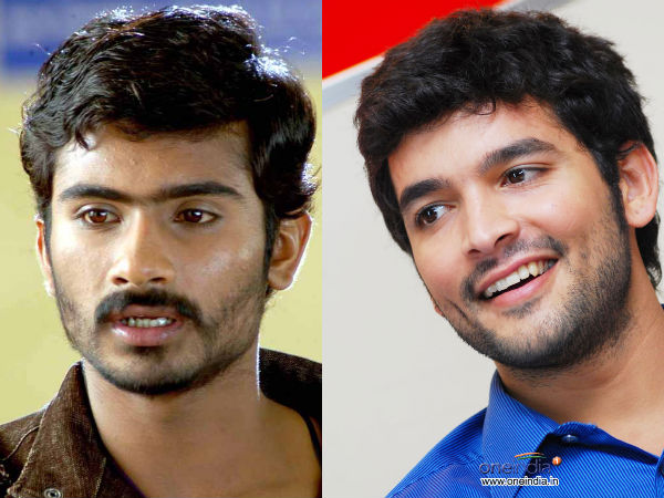Yogesh & Diganth