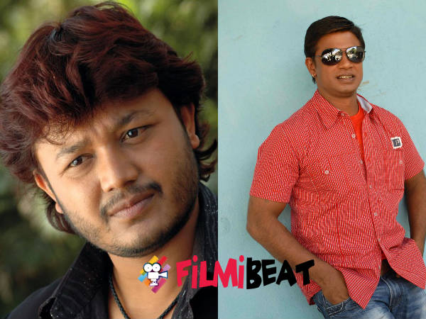 Ganesh & Duniya Vijay