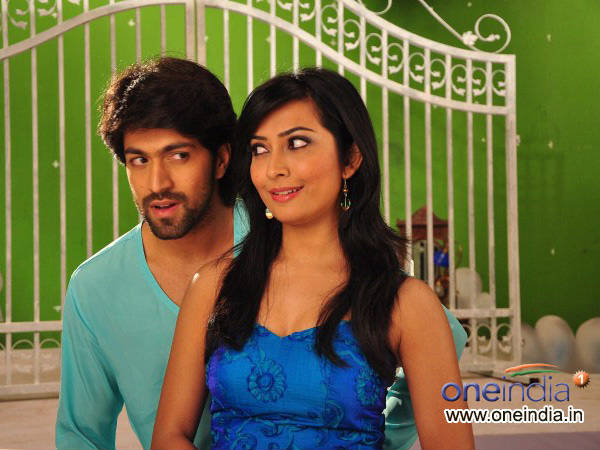 Yash & Radhika Pandit