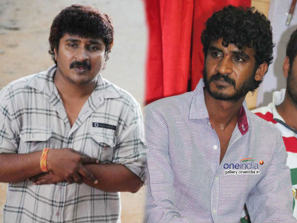 Chikkanna & Kuri Prathap