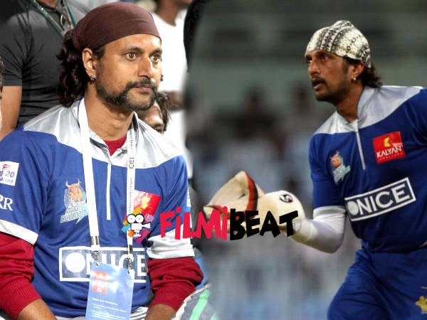 Sudeep & Arun Sagar