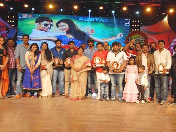 Sharan Adhyaksha Completes 75 Days Sharan Adhyaksha Completes 75 Days