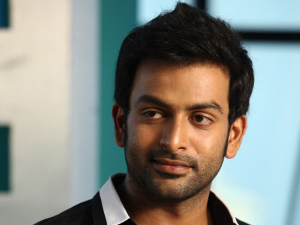 Prithviraj