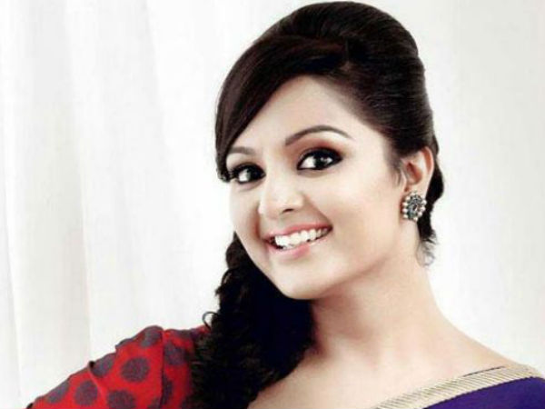 Manju Warrier