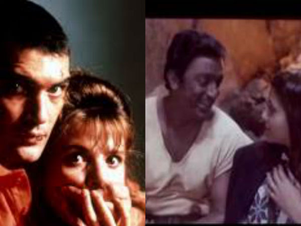 English : Tie Me Up! Tie Me Down! (1990) Tamil : Guna(1991)