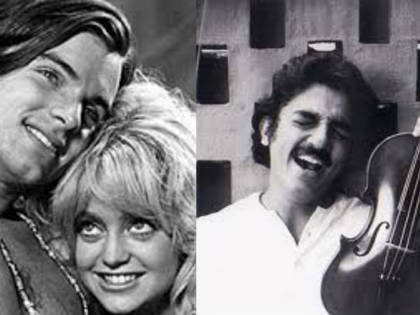 English : Butterflies Are Free (1972) Tamil : Raaja Paarvai (1981)