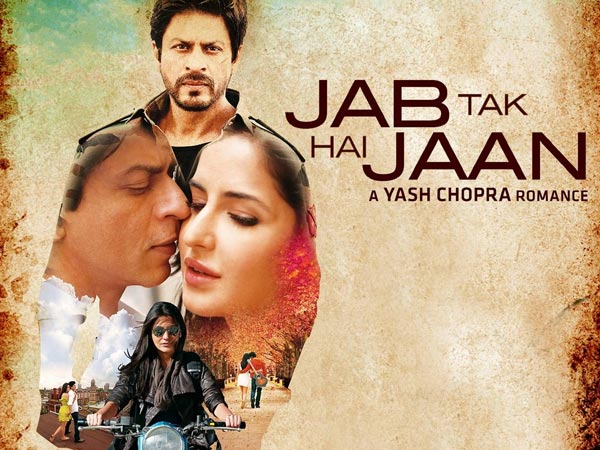 Jab Tak Hain Jaan