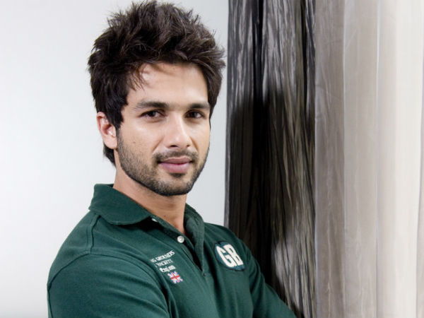 Shahid Kapoor News | Shahid Kapoor In Haider | Shahid Kapoor Receives
