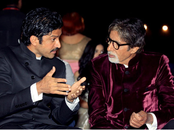 Farhan Akhtar Farhan Akhtar