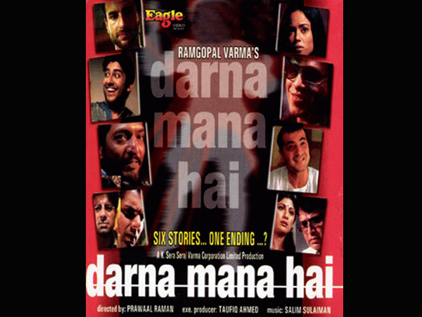 Darna Mana Hai