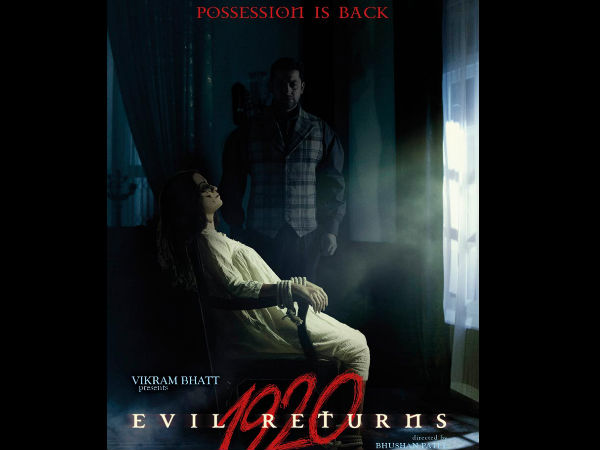 1920: Evil Returns