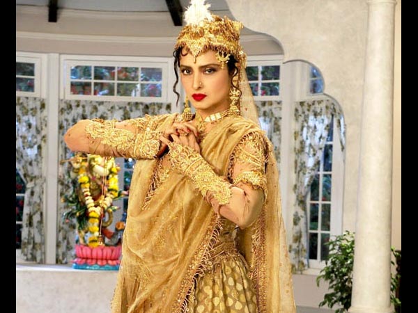 Rekha