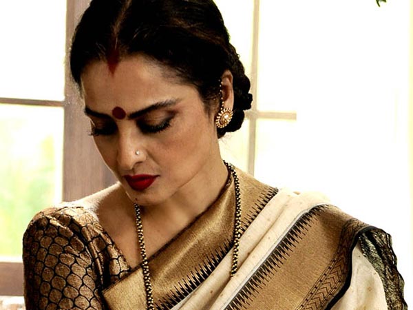 Beautiful Rekha