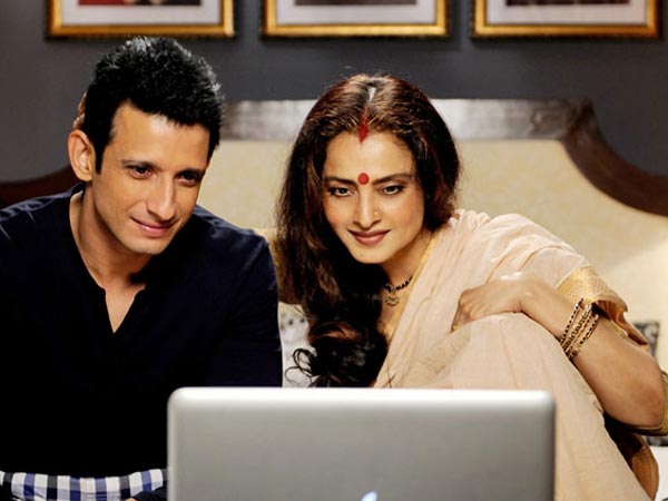 Teaching Rekha