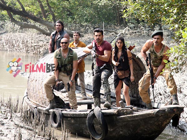 The Cast