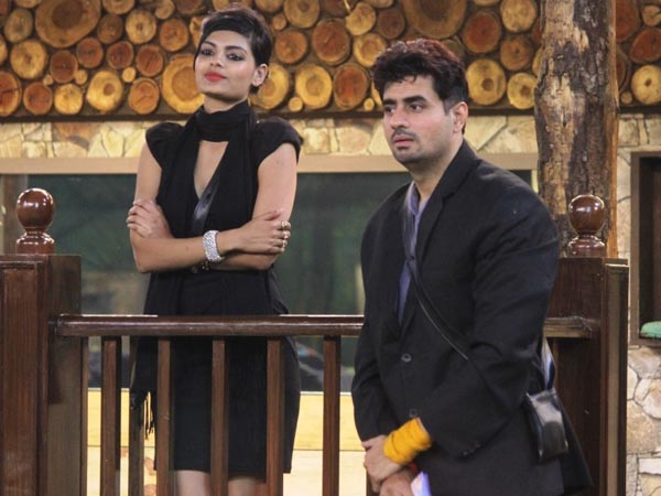 BB8: Accusations Galore In Bigg Boss Ki Adaalat!
