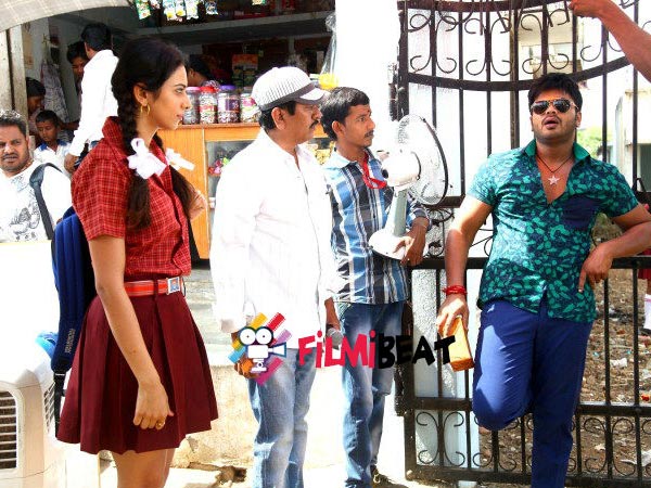 Current Theega Movie Review - Filmibeat