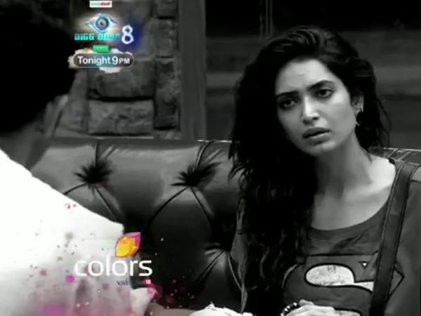 Bigg Boss 8s Karishma Tanna Betrays Sushant | Karishma Tanna True