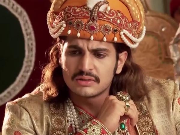 Jodha Akbar: Akbar's Strange Condition For Meena Bazar 
