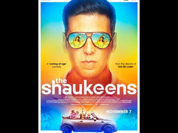 Akshay Kumar