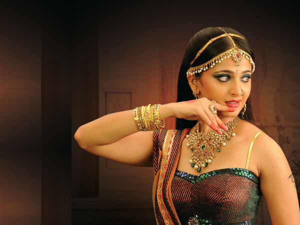 Happy Birthday To Rudhramadevi; Anushka Shetty | Anushka Shetty's