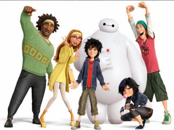 'Big Hero 6' Movie Review: A Classic Animation Film 'Big Hero 6' Movie Review: A Classic Animation Film