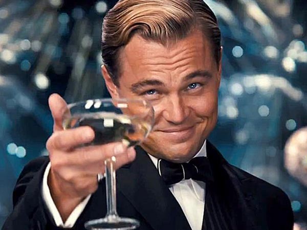 The Great Gatsby