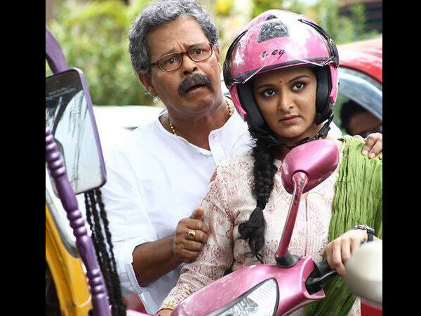 Innocent with Mohanlal and Manju