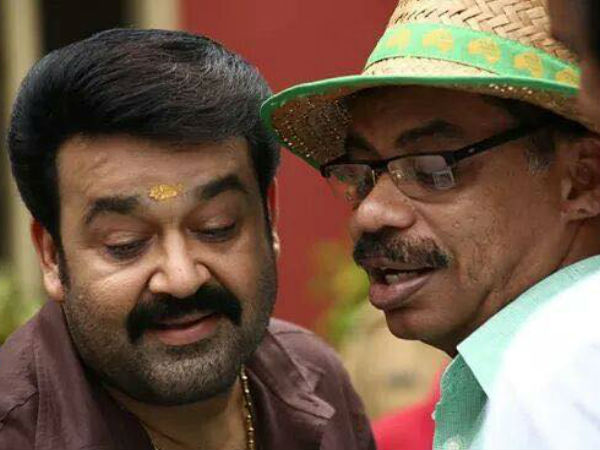 Mohanlal-Sathyan Anthikad Duo