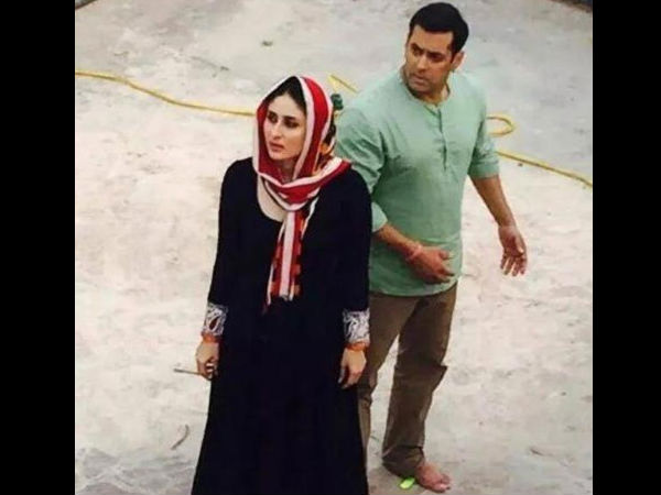 Salman Khan-Kareena Kapoor