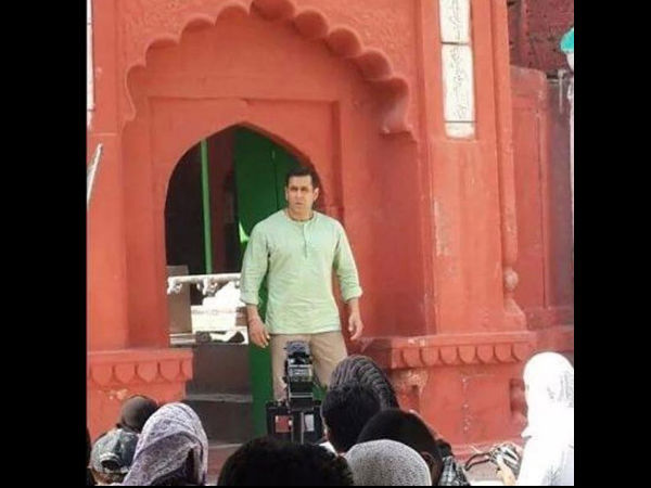 Salman Khan As Bajrangi Bhaijaan