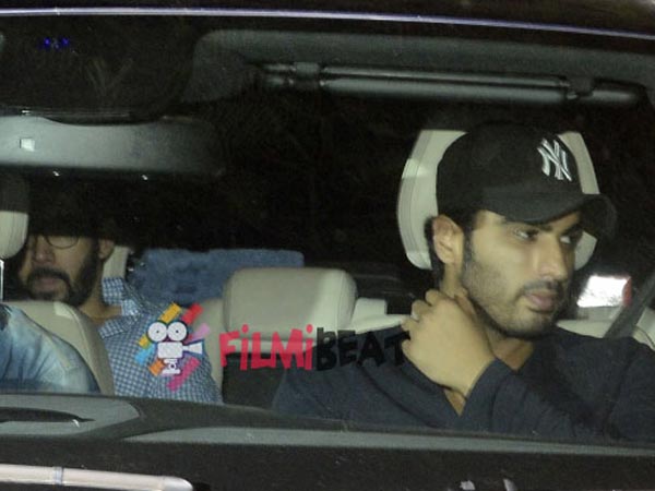 Arjun Kapoor