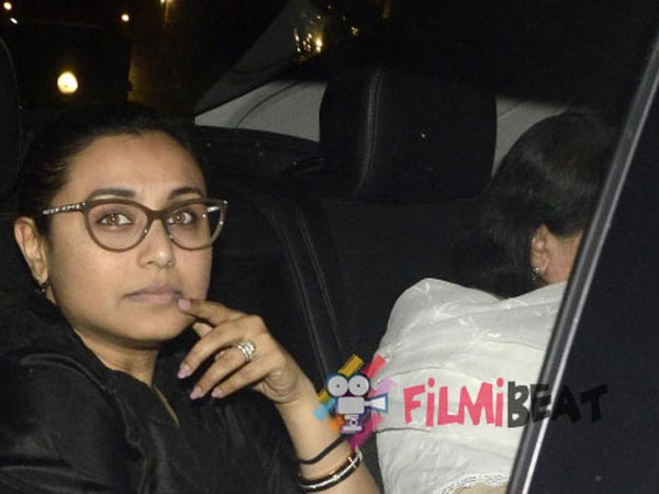 Rani Mukerji