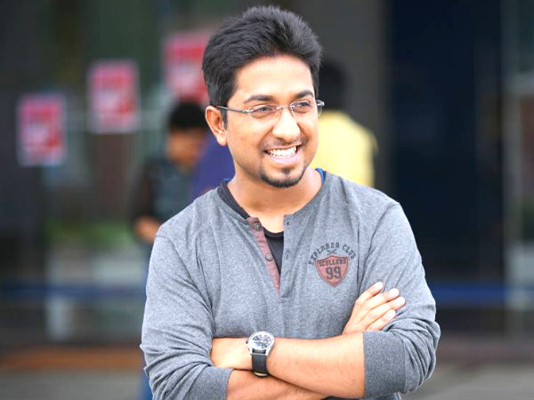 Vineeth Sreenivasan's Lead Role