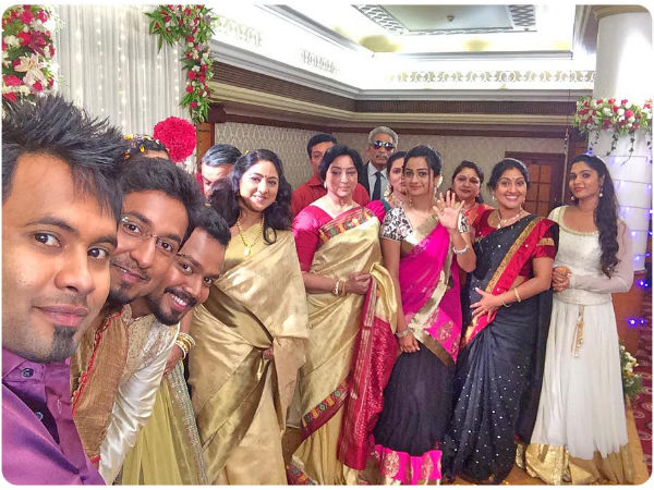 Rich Star Cast