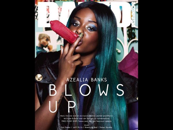 Azealia Banks