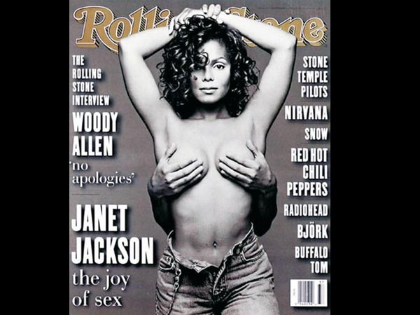 Janet Jackson