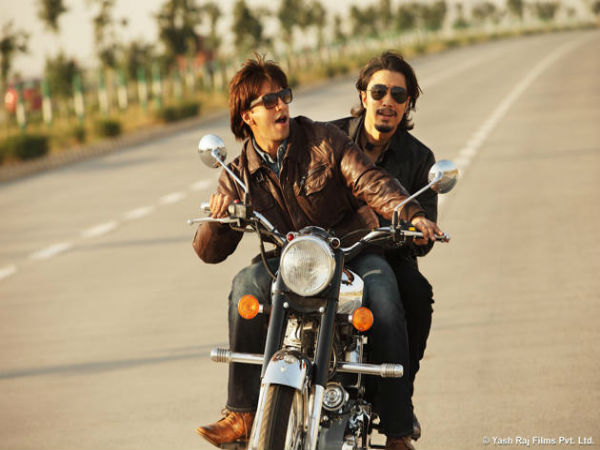 Ranveer And Ali
