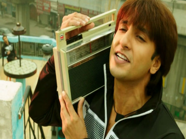 Ranveer Singh