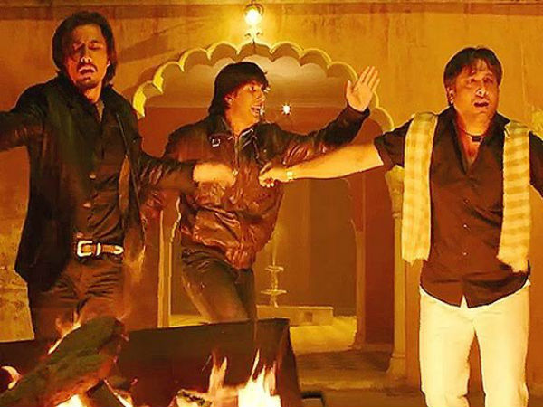 Ranveer-Ali With Their God-Father
