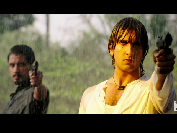 Ranveer Singh