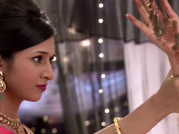 Ishita Almost Slapped Shagun
