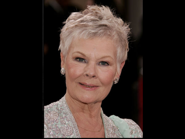 Judi Dench Hates It When People Ask Her, 'When I'll Retire' Judi Dench Hates It When People Ask Her, 'When I'll Retire'