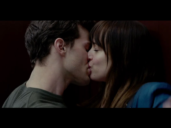 Fifty Shades Of Grey Sexiest Scenes